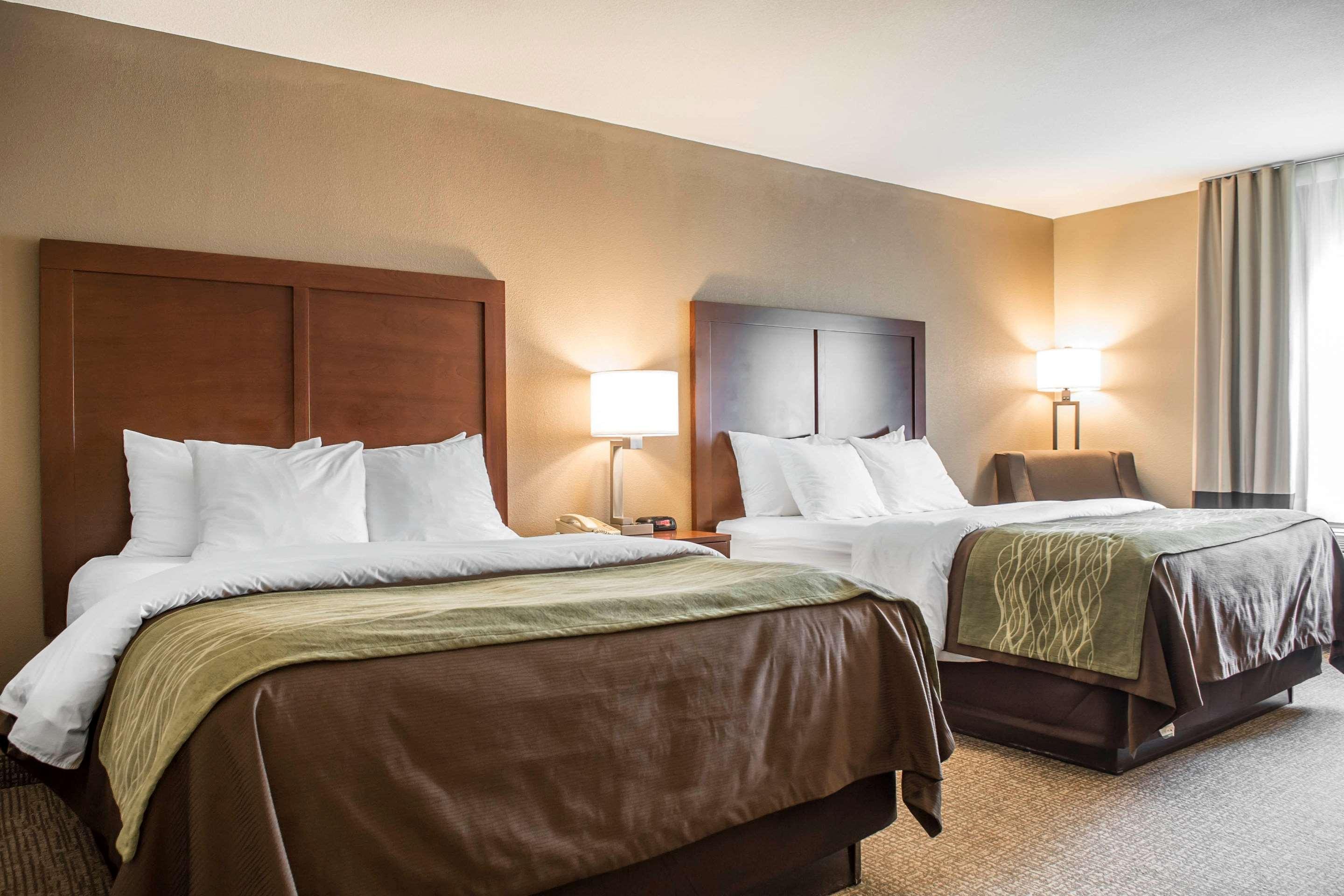 Comfort South 3* Edinburg