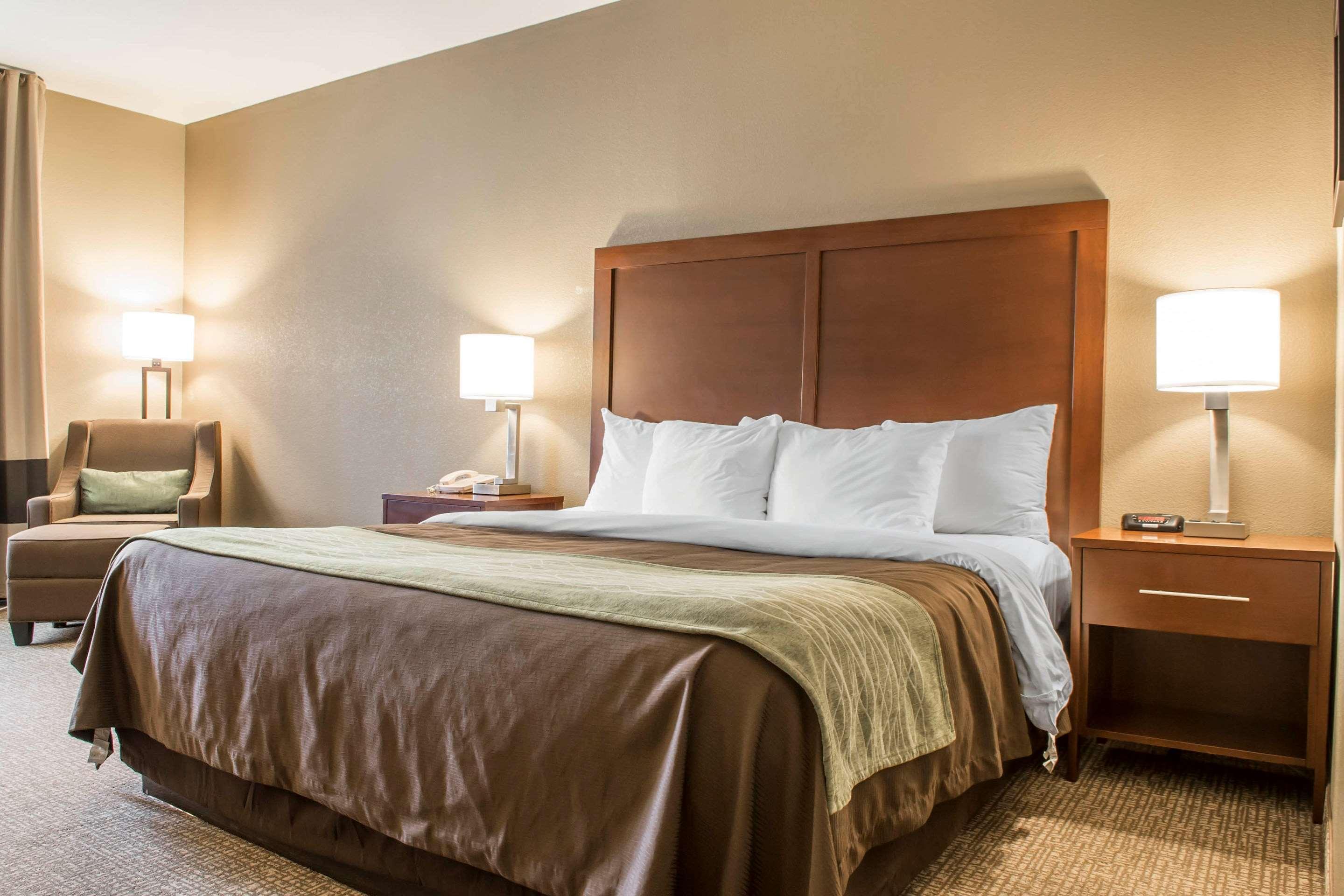Mini-hôtel Comfort South Edinburg
