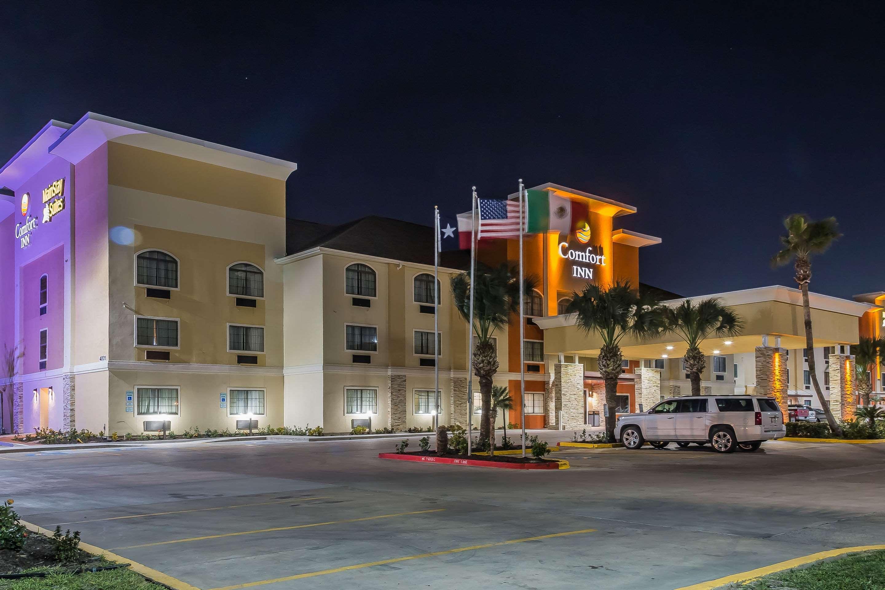 Comfort South Mini-hôtel Edinburg