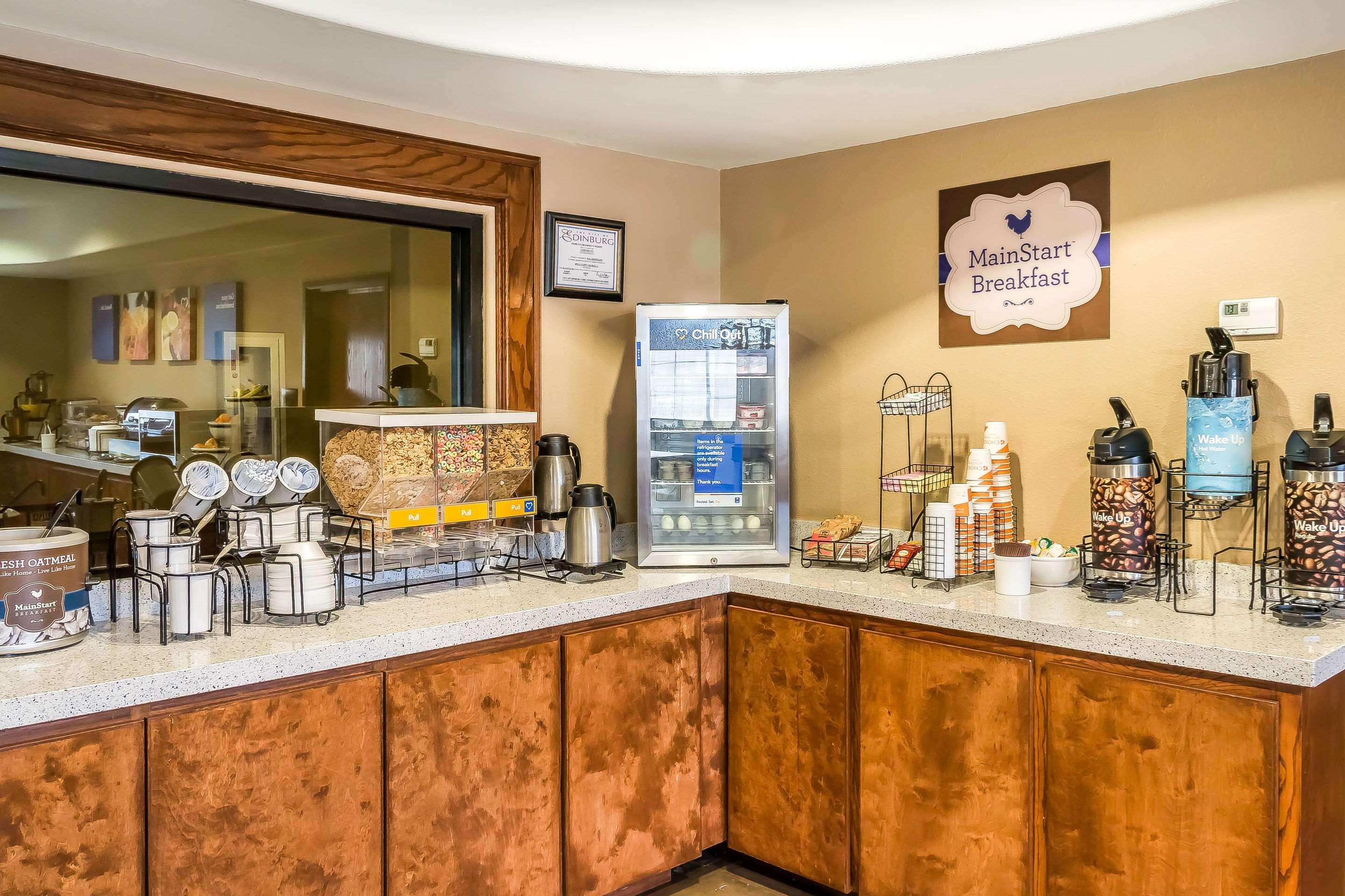 Comfort South 3* Edinburg