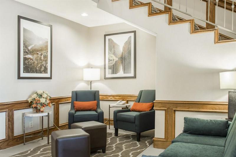 Comfort South Mini-hôtel Edinburg