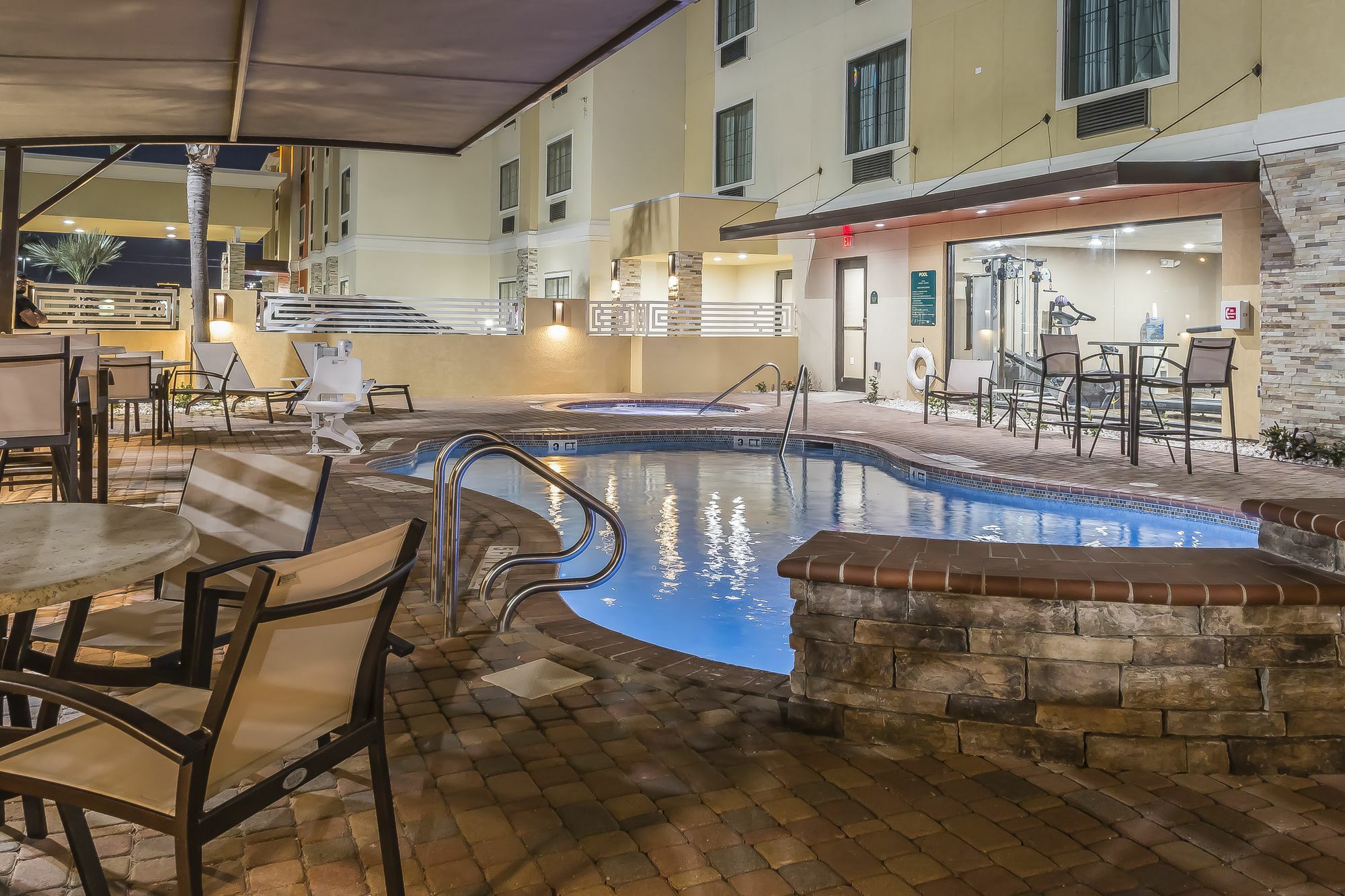 Comfort South 3* Edinburg