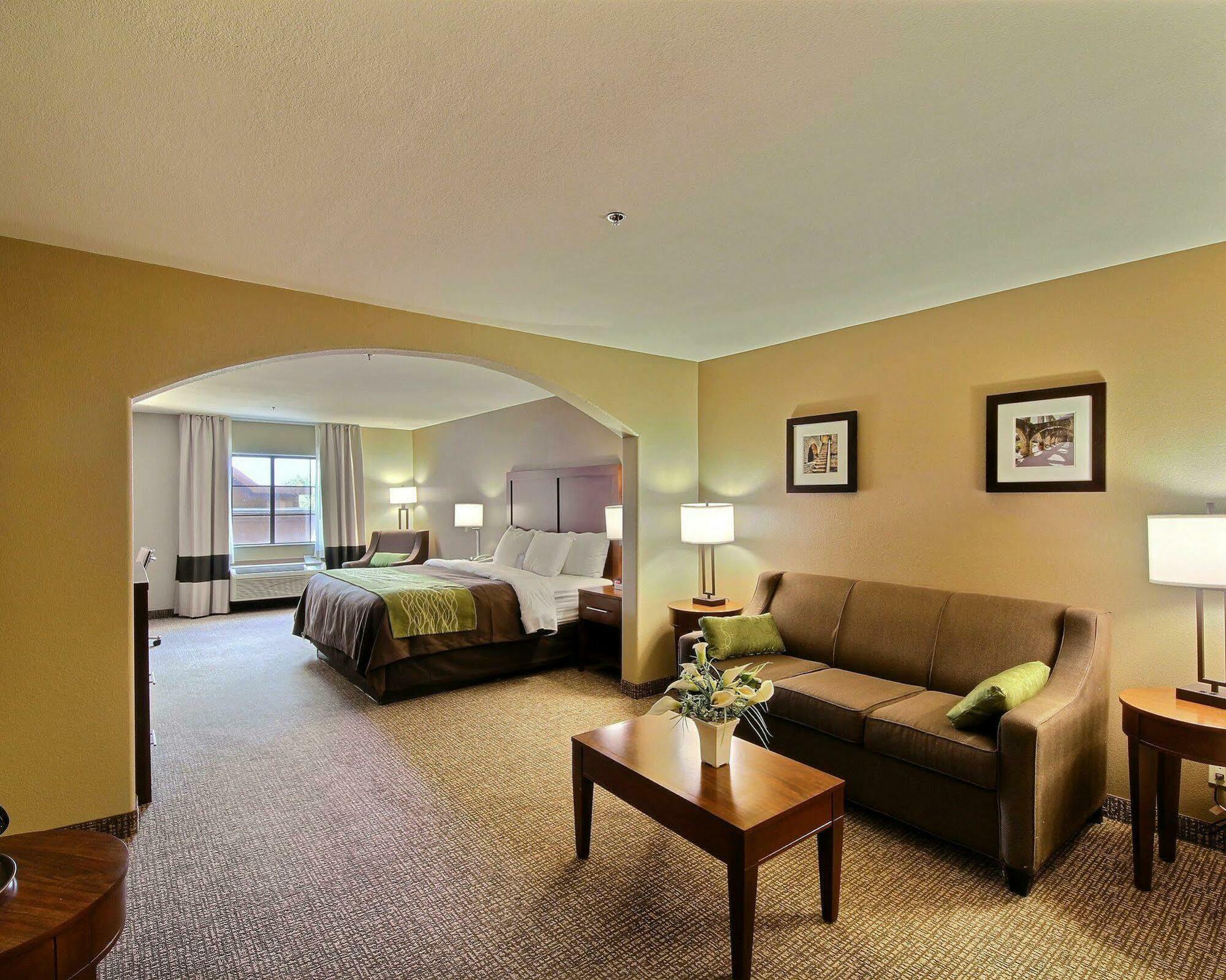 Mini-hôtel Comfort South